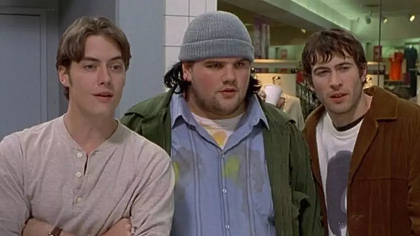 Kevin Smith Has Finished Writing Mallrats Sequel During Lockdown
