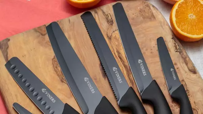 Cutlery Company Makes Knives With Rounded Tips In Response To Knife Crime Statistics