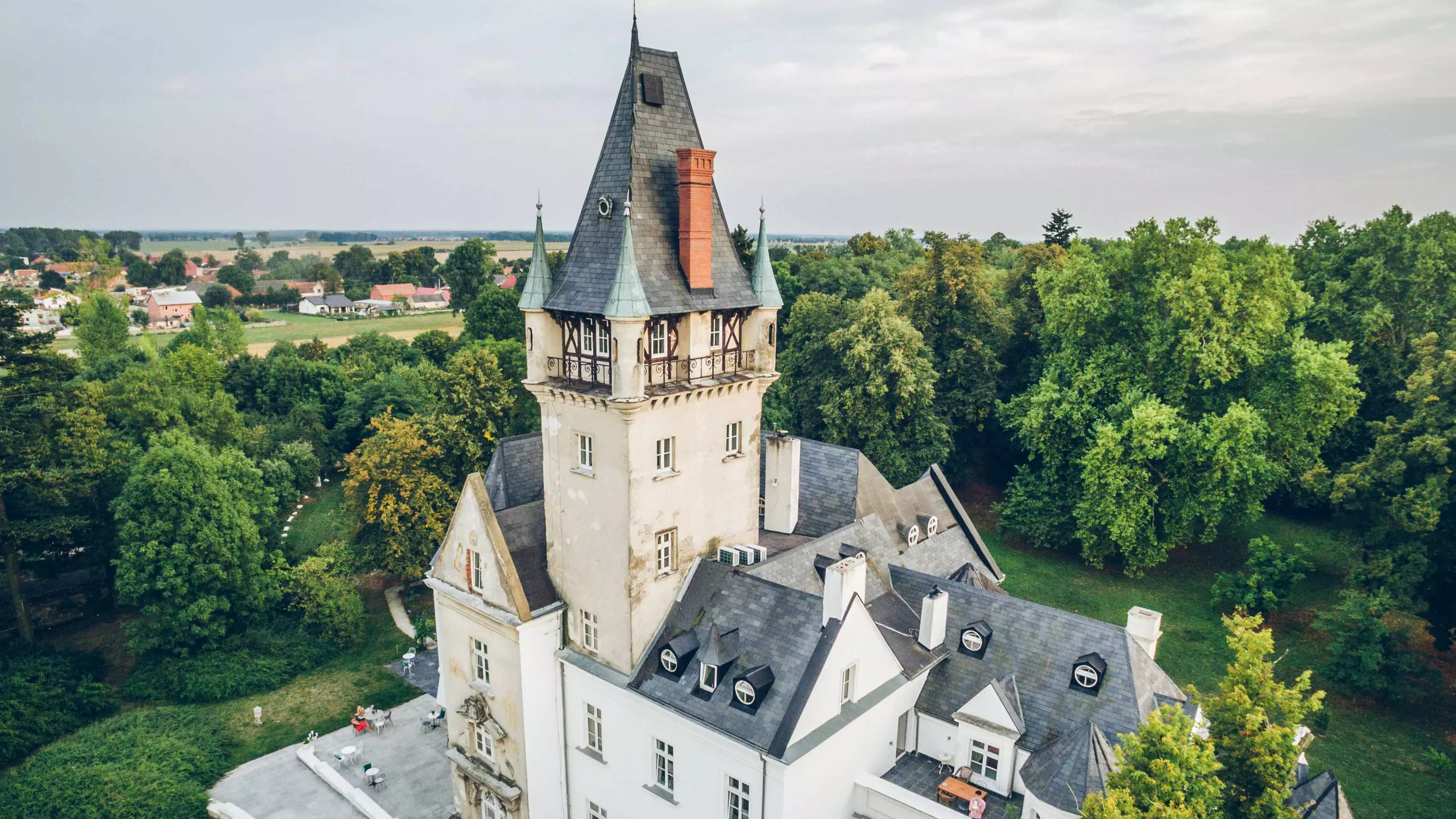 ​You Can Now Stay In A Fairytale Castle With Its Own Sauna