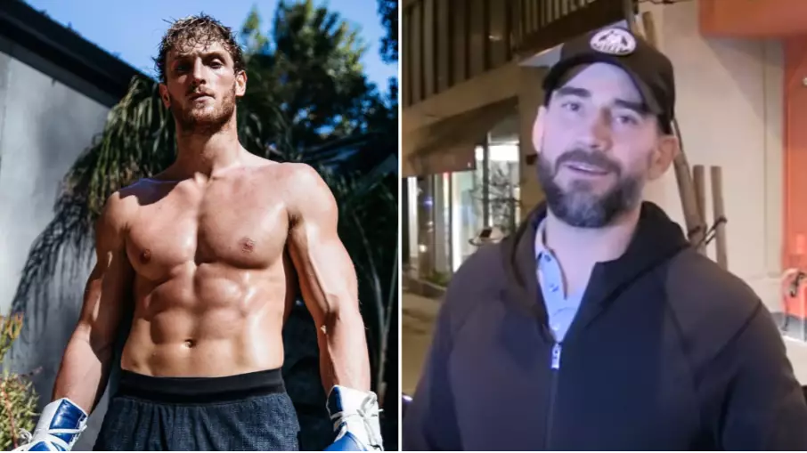CM Punk Finally Responds To Logan Paul's Call Out For MMA Fight
