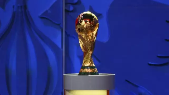 BBC World Cup Pundits Make Their Predictions On This Year's Tournament