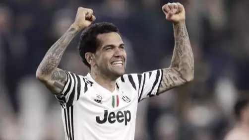 Dani Alves To Sign For Premier League Club 'In Coming Days'