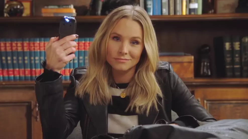 The First Trailer For Hulu's Veronica Mars Revival Has Landed