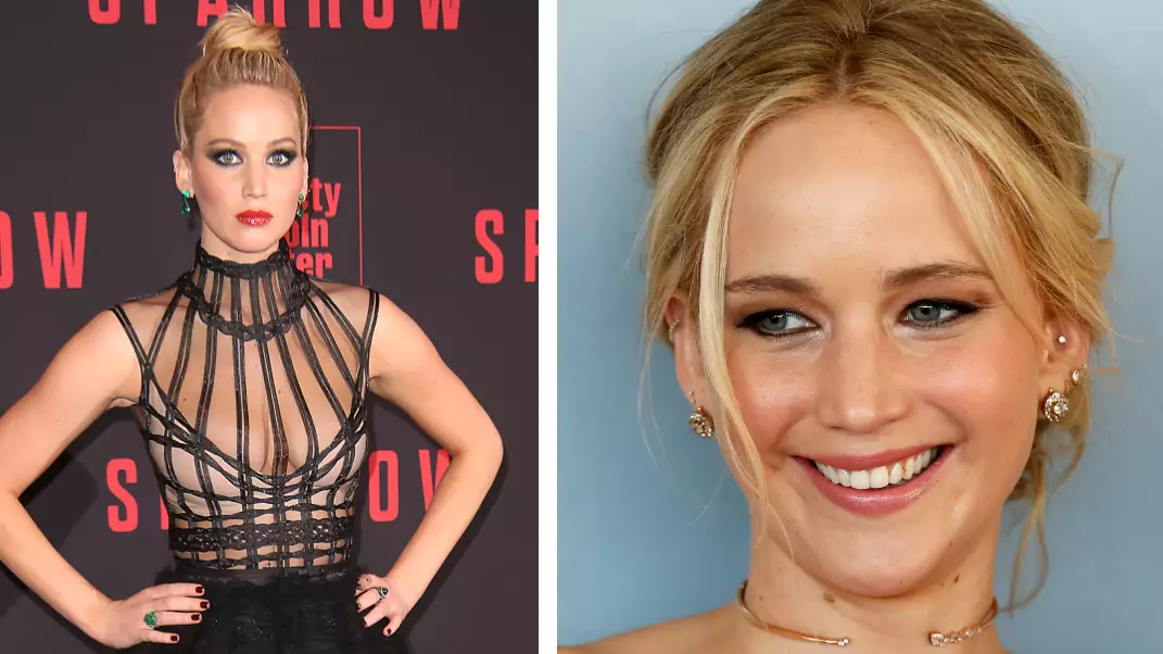 Jennifer Lawrence Announces Engagement After 'Whirlwind Romance'