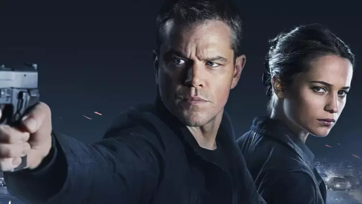 The Bourne Franchise Could Be Getting A TV Series