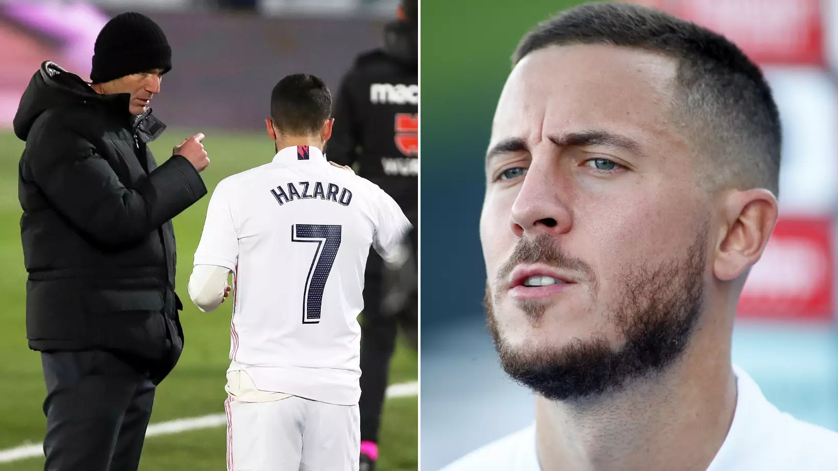 Real Madrid Planning To Sell Eden Hazard And Set Ridiculously Low Asking Price