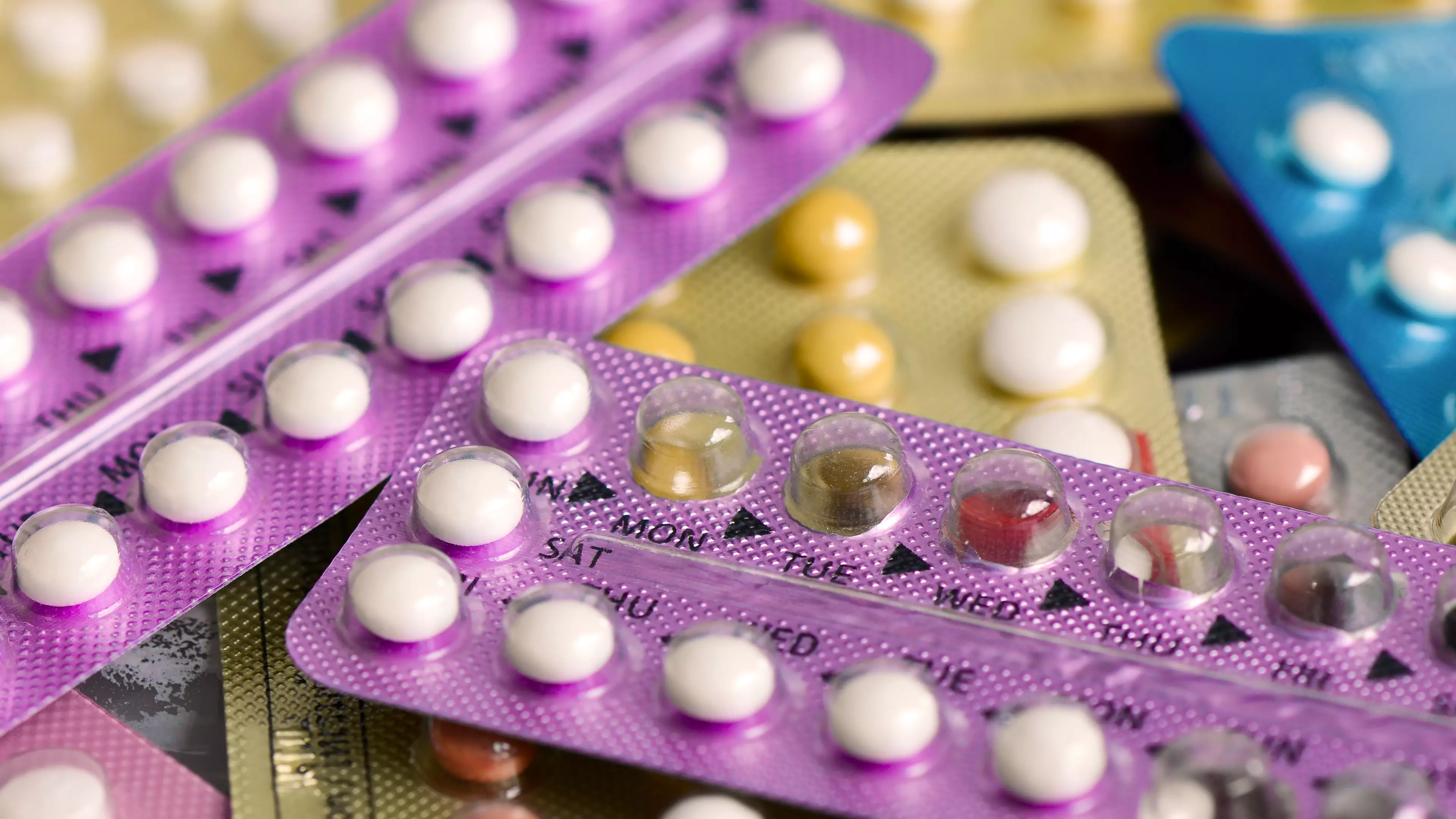Professor said women under 30 are more likely to develop a blood clot as a result of taking the contraceptive pill (