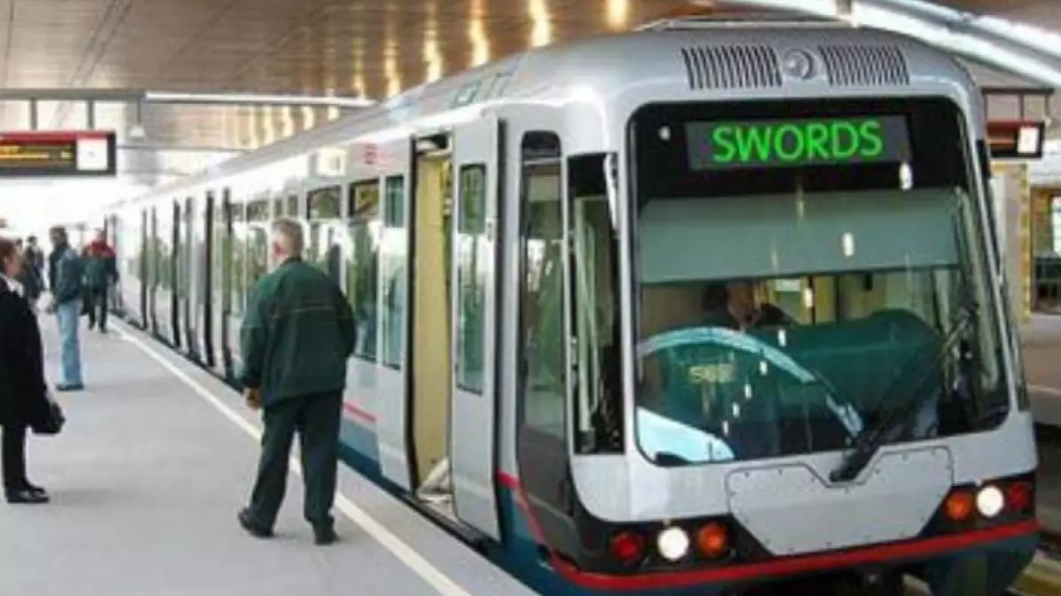 Dublin might be about to get two more metro lines