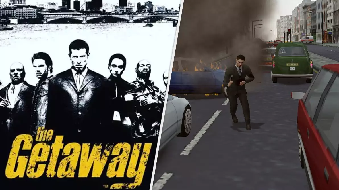 'The Getaway' Studio Teases New PlayStation 5 Game With 'Huge Potential'
