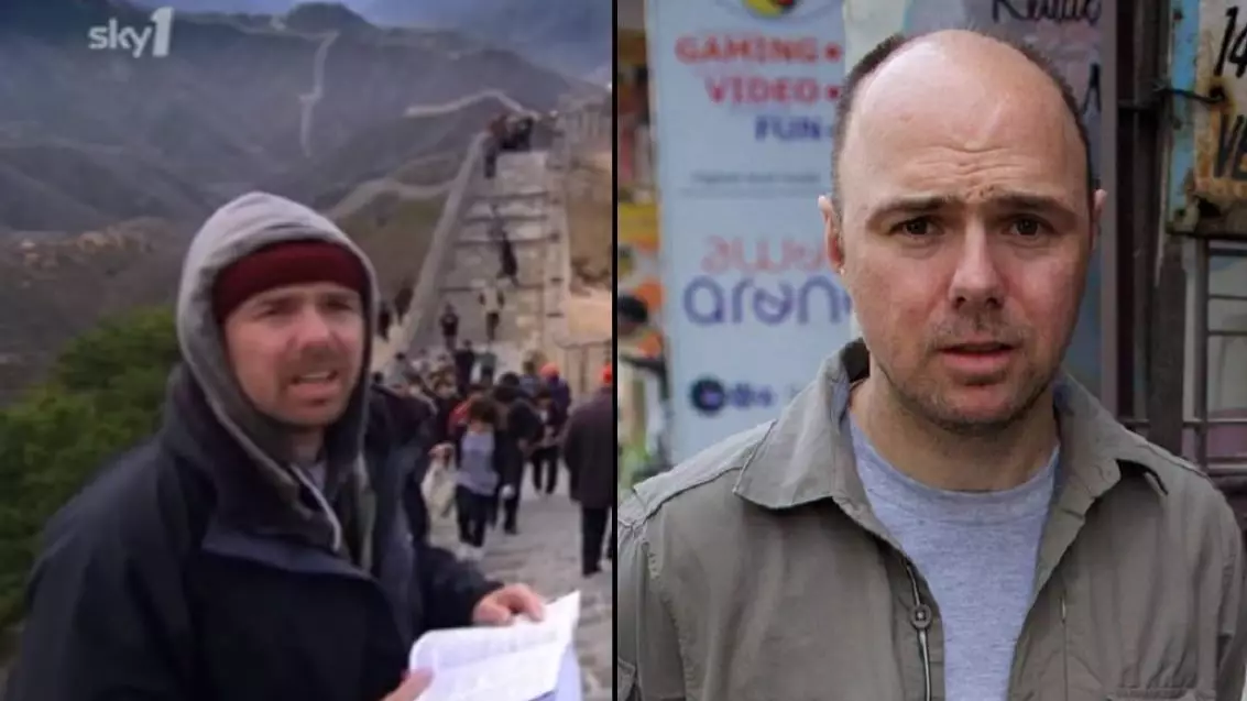Karl Pilkington Is Coming Back With A Brand New Show