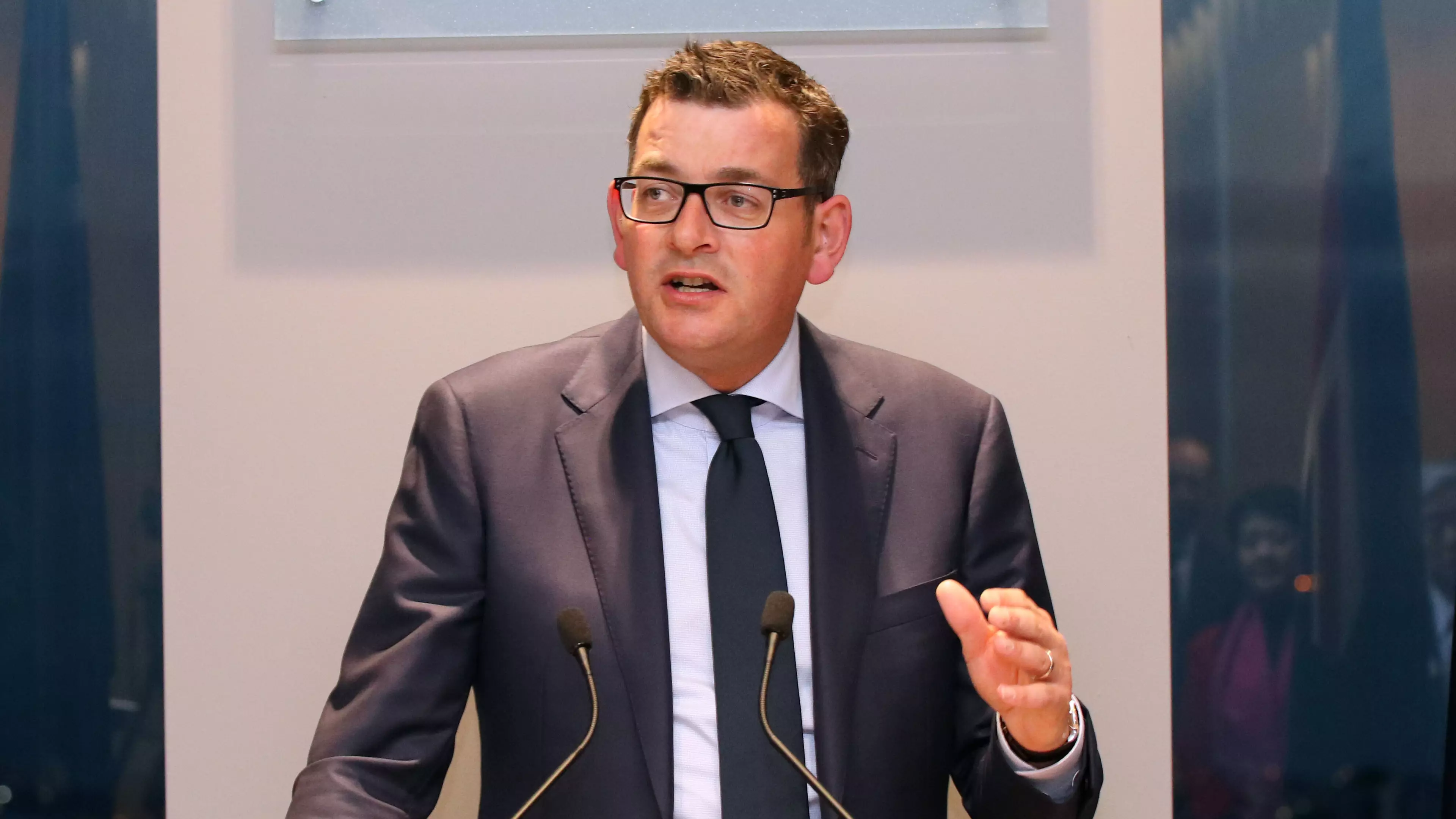 Daniel Andrews Is Looking At Easing Restrictions In Melbourne Earlier Than Thought