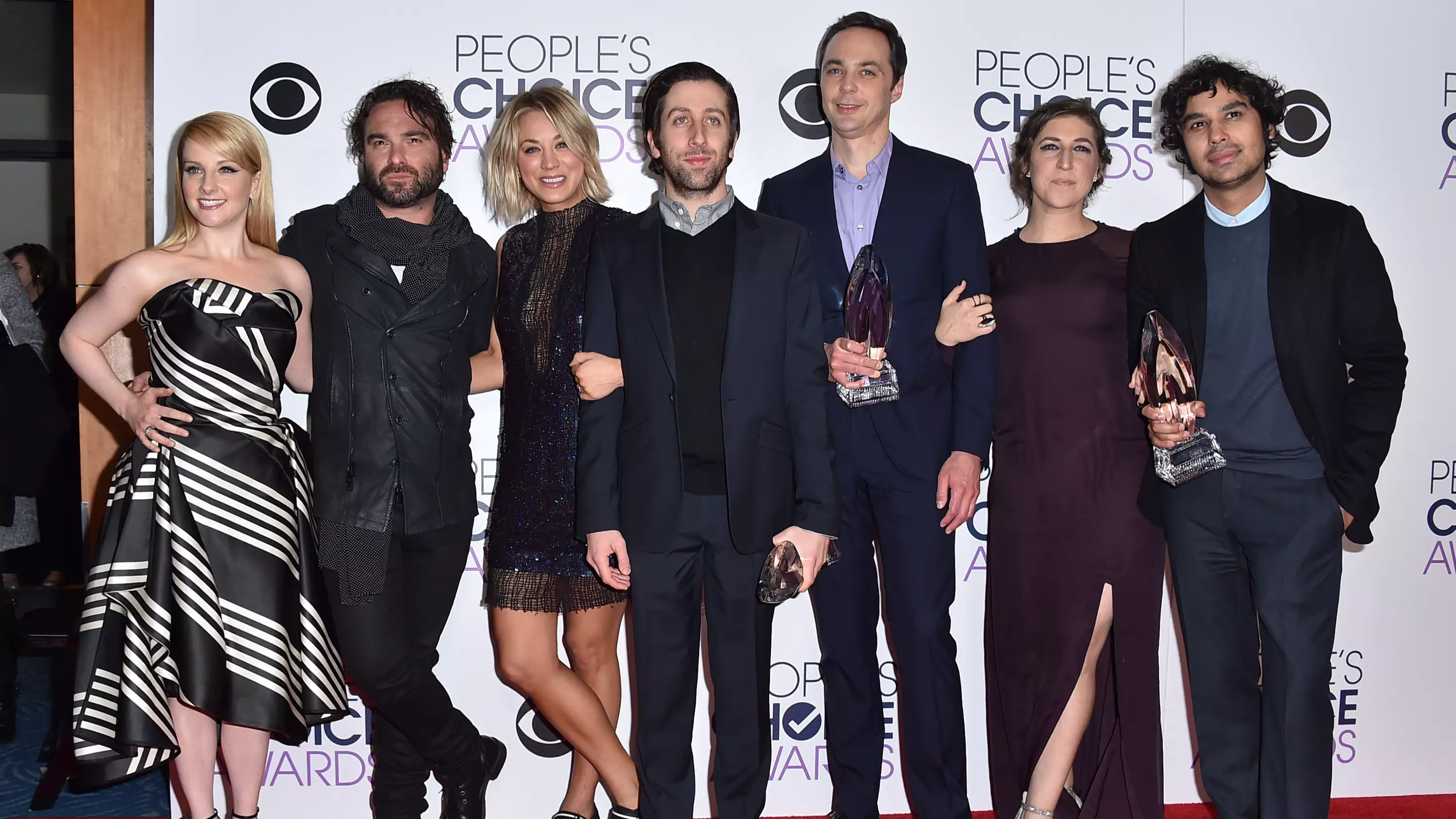 'The Big Bang Theory' Confirmed For Two More Seasons