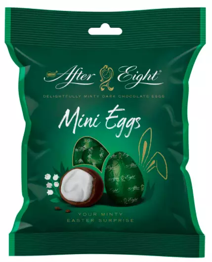 Now you can have Easter-themed After Eights (