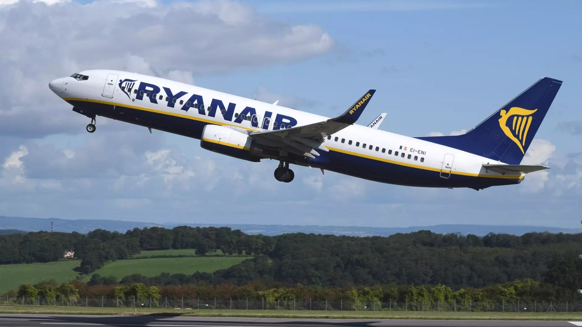 Ryanair Launches Sale With Flights From The UK As Cheap As £5