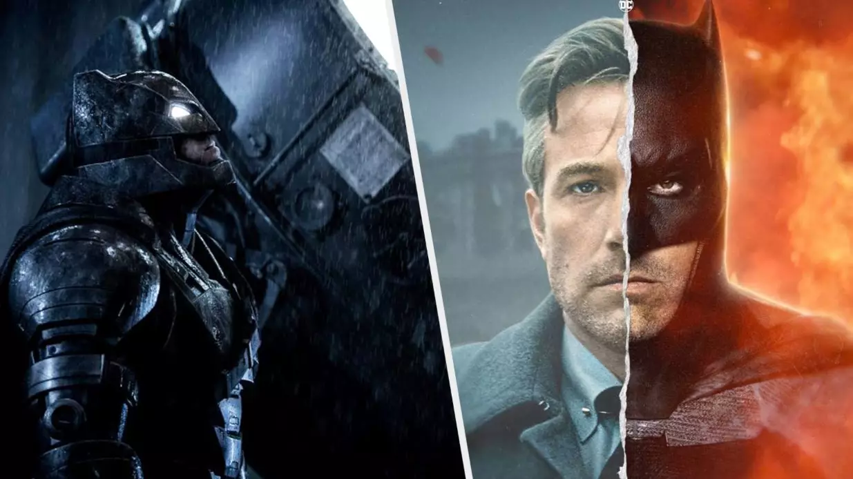 Batman Fans Are Campaigning To Revive Ben Affleck's Solo Movie
