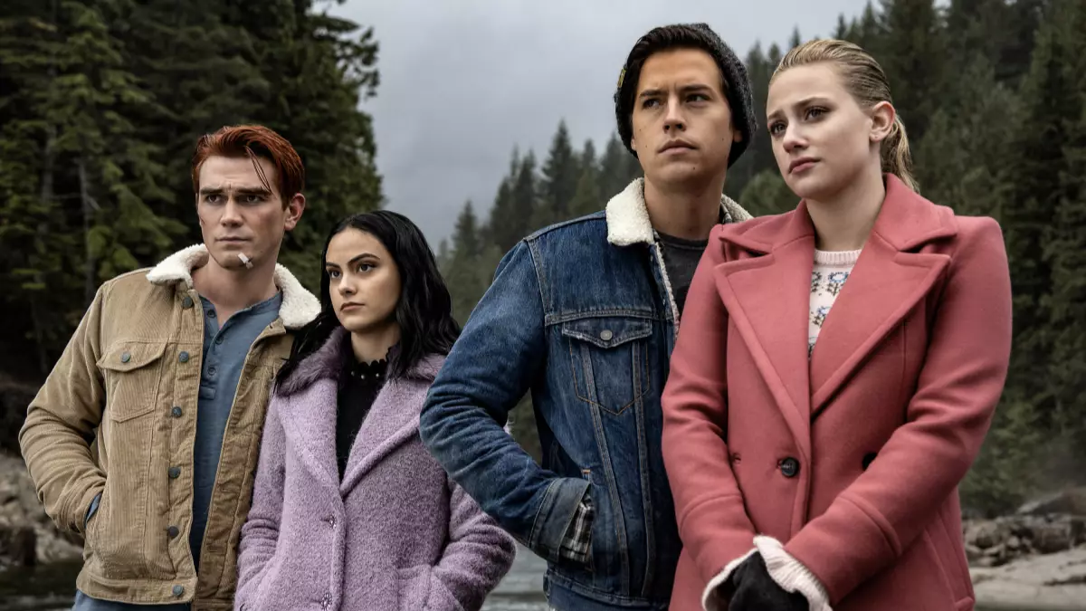 Netflix Drops New 'Riverdale' Episode And We're So Ready