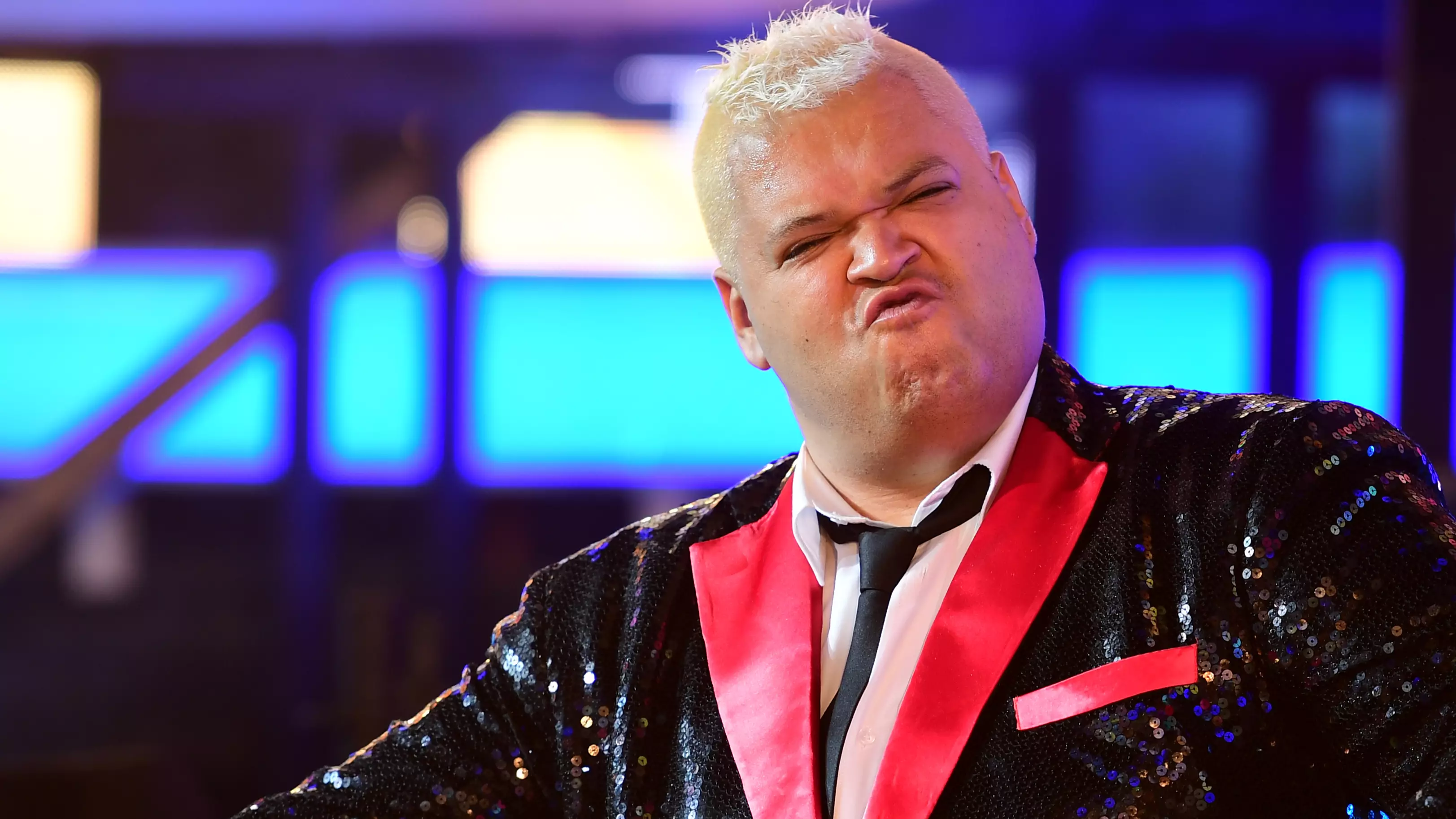 Celebrity Big Brother Star Heavy D Has Died, Aged 43