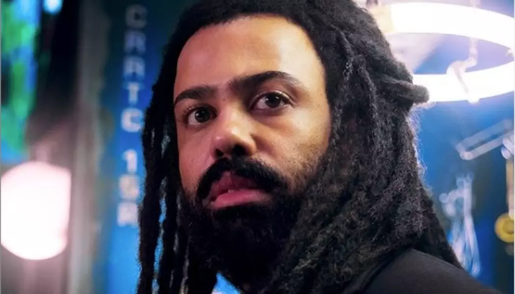 Daveed Diggs in Snowpiercer (