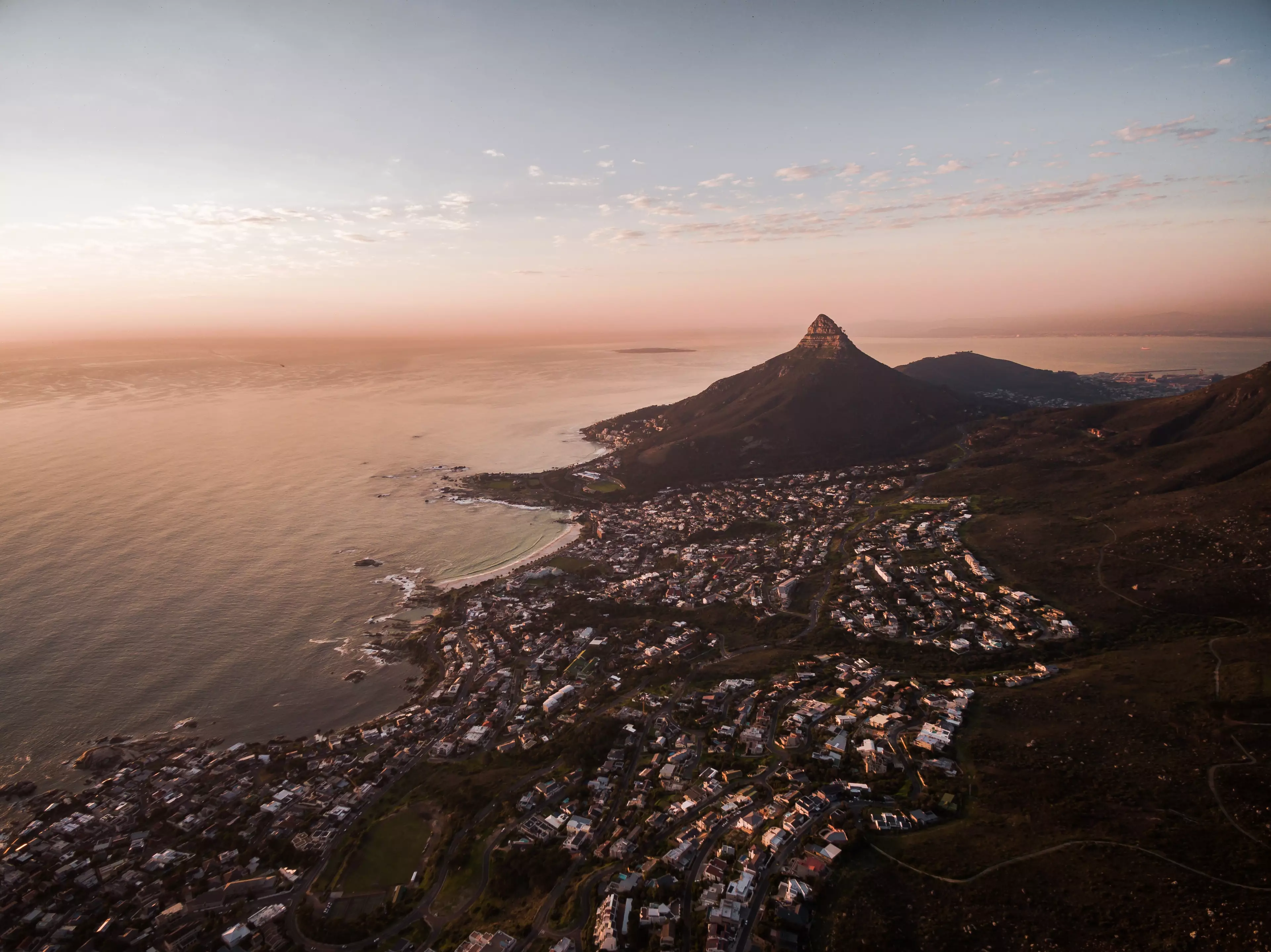 The winter edition of 'Love Island' will be set in the idyllic Cape Town, South Africa. (