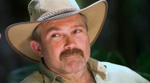 The Mystery Of Kiosk Keith - The Enigma Of 'I'm A Celebrity'