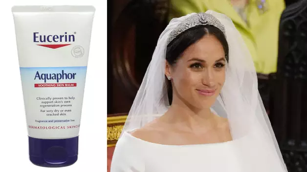 Meghan Markle's Make-Up Artist Uses £8 Face Product As Highlighter