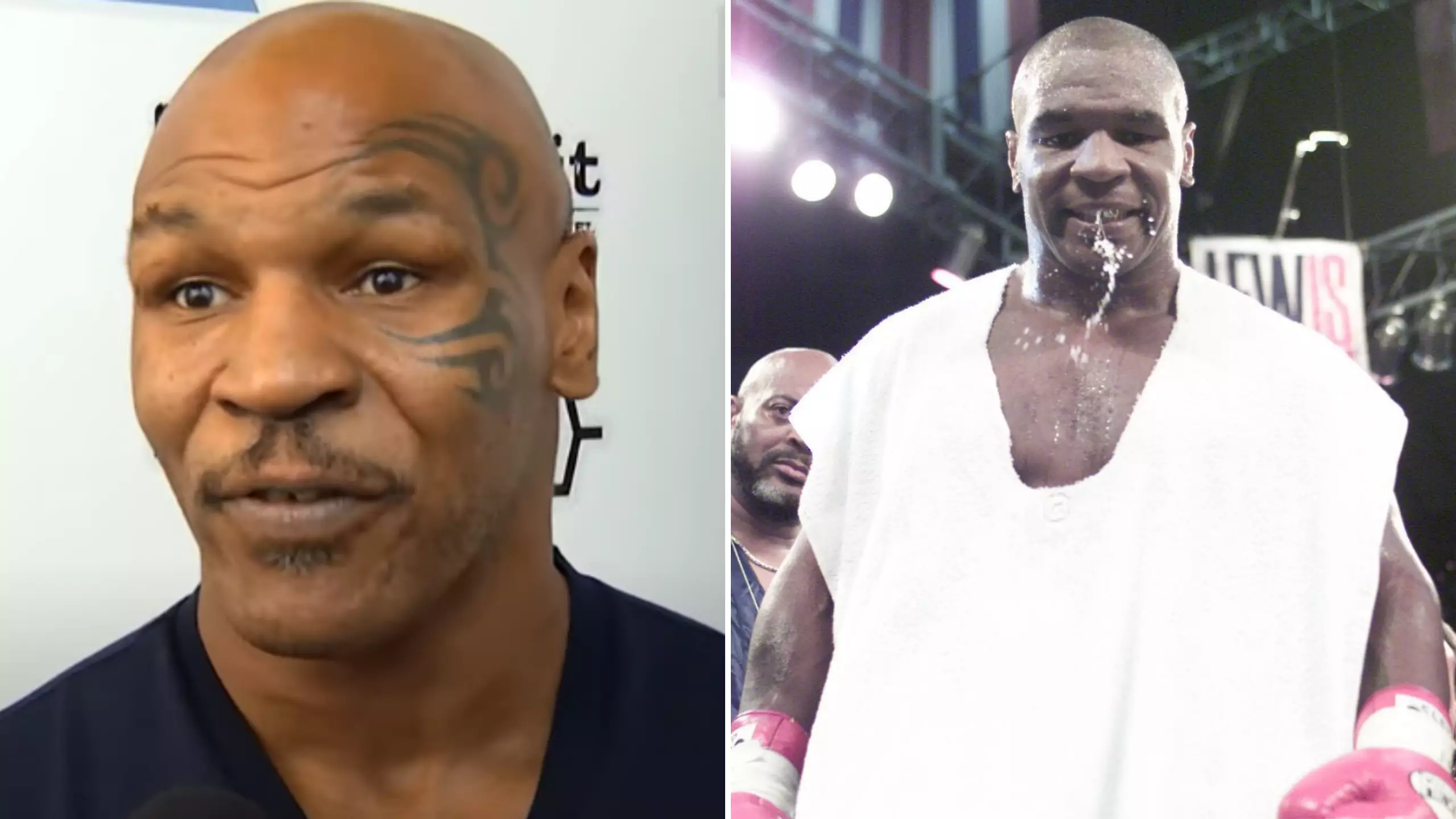 Mike Tyson Names The Greatest Boxing Champion Since Himself