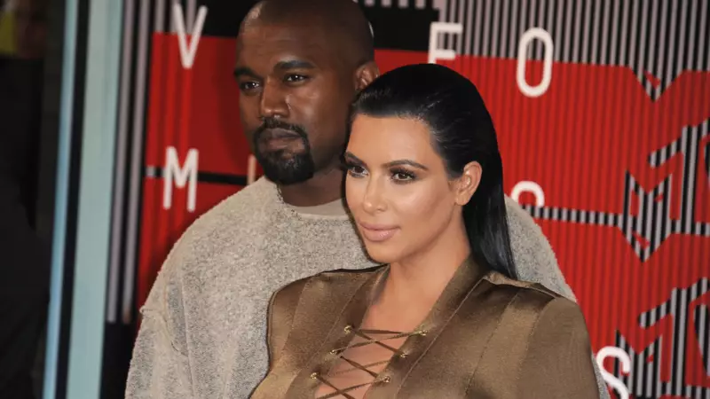 Kim and Kanye have called it quits.