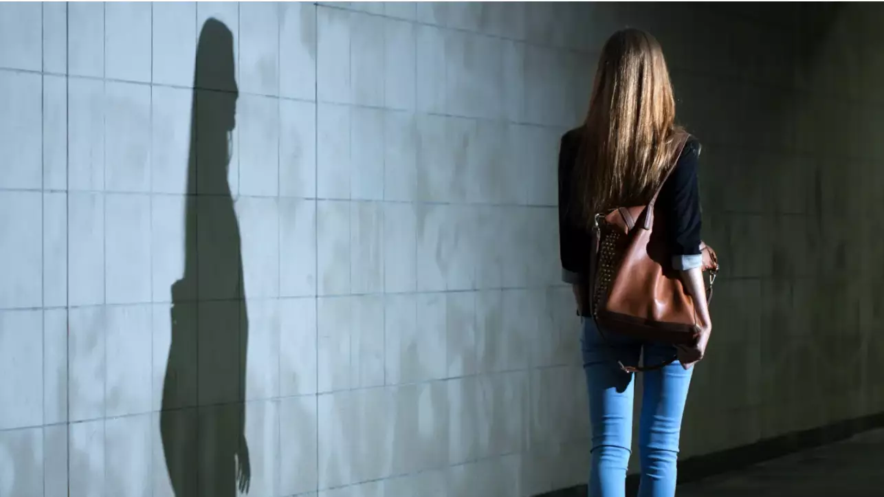 Stalking And Harassment Has Soared By 30% In England And Wales