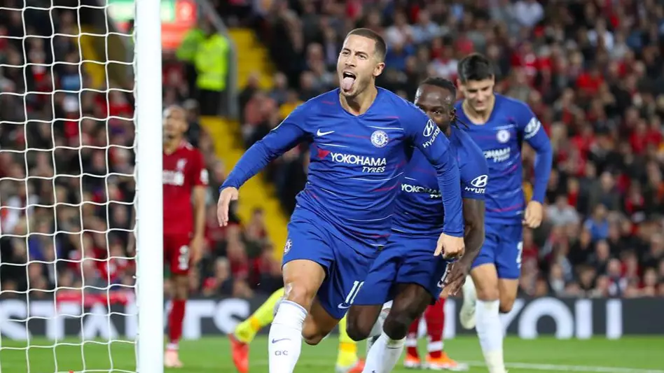 SPORTbible Speaks To Eden Hazard, The Premier League's Main Man