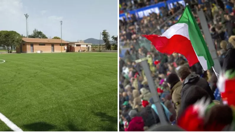 Coach In Italy Sacked After His Team's 'Disrespectful' 27-0 Win
