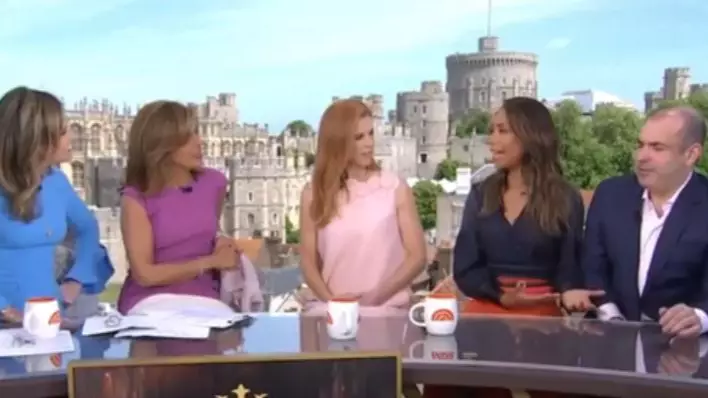 Royal Wedding 2018: ‘Suits’ Co-stars Give Warning To Meghan Markle About Prince Harry 