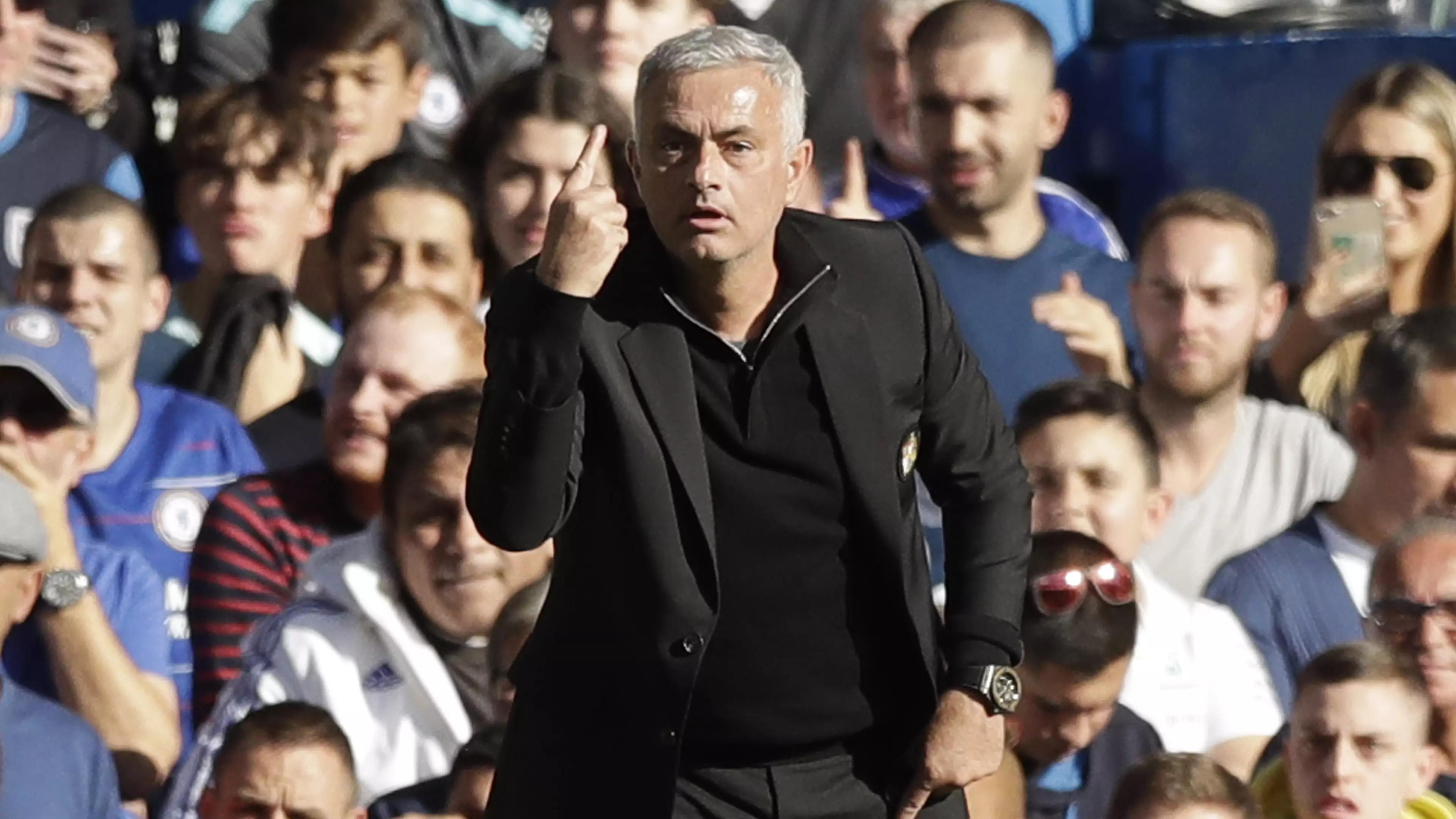 Jose Mourinho On The Lookout For Manchester United Mole 