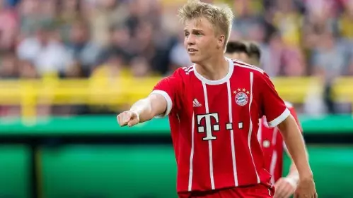 Mario Götze's Brother Is Officially A Bayern Munich Player