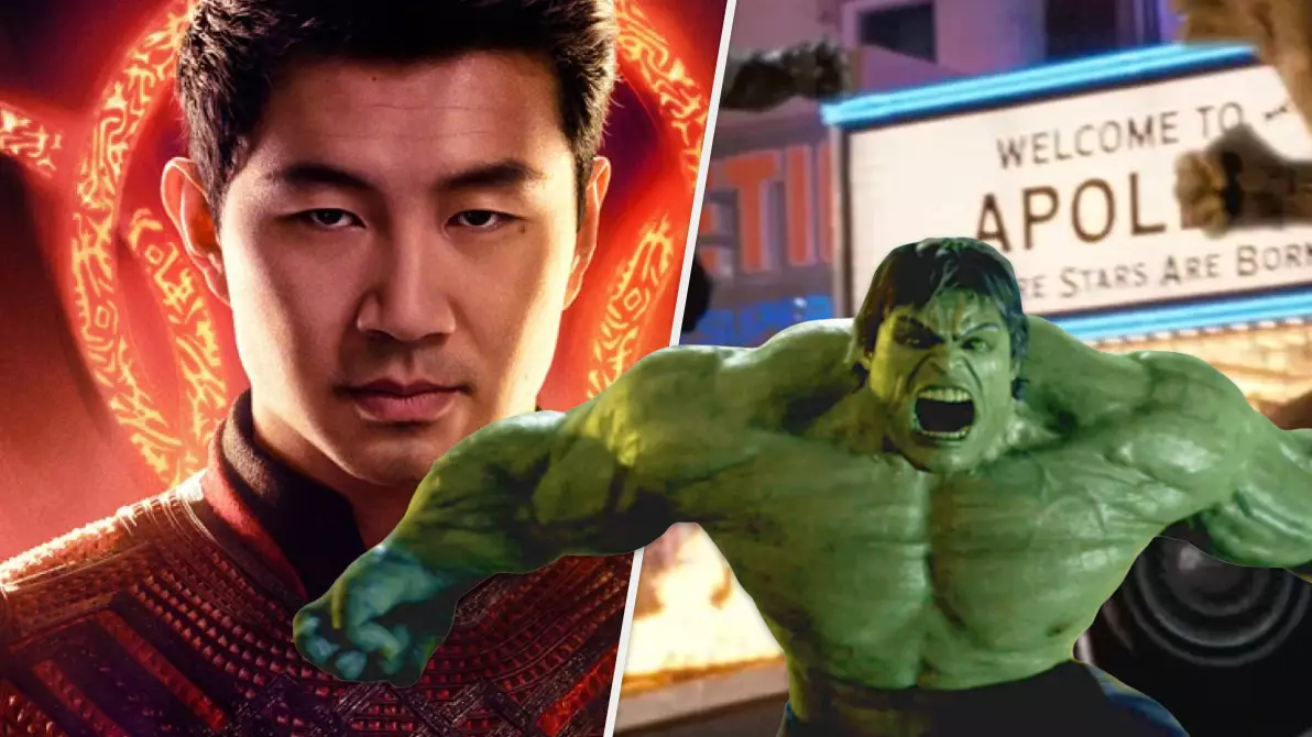 Marvel's 'Shang Chi' Is Bringing Back A Classic Villain Not Seen Since 2008