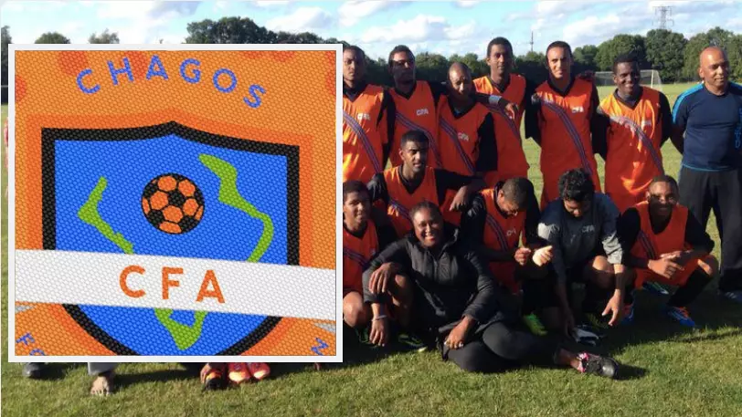 Want To Play Against A Country? The Chagos Islands National Team Are Looking For Opponents