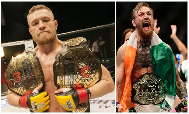 From Basement Battles To Madison Square Garden: Conor McGregor's Incredible Journey