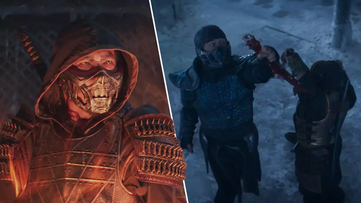 'Mortal Kombat' Scene “One Of The Most Brutal Fights I've Seen”, Says Producer
