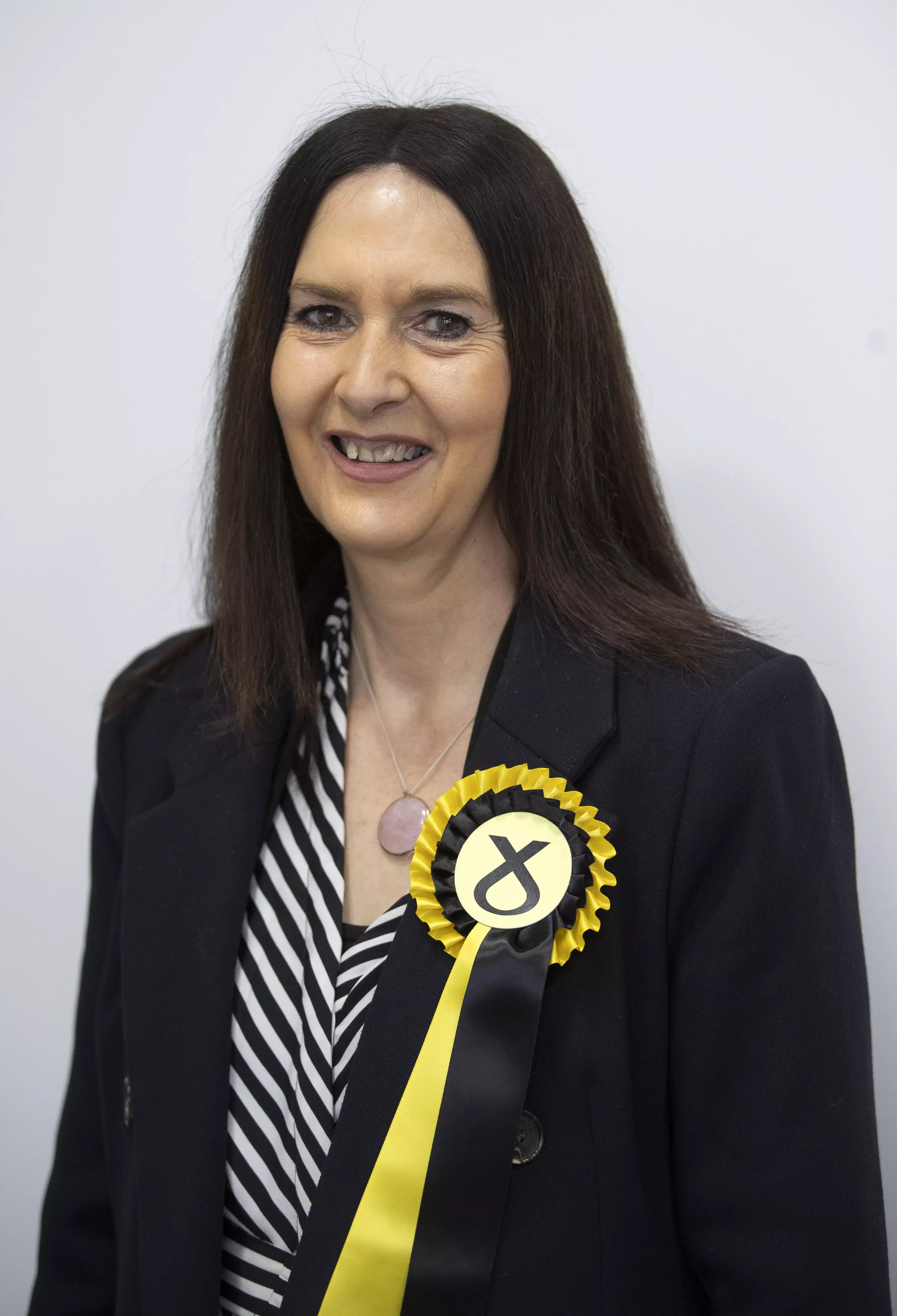 Ferrier is the MP for Rutherglen and Hamilton West.