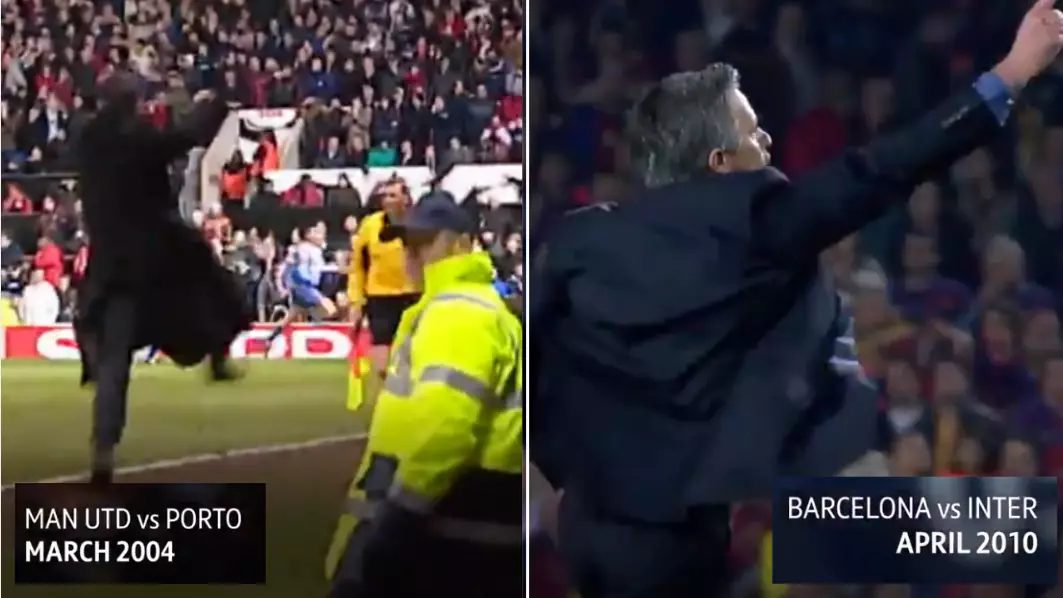 A Compilation Of Jose Mourinho Being The Ultimate Wind-Up Merchant 