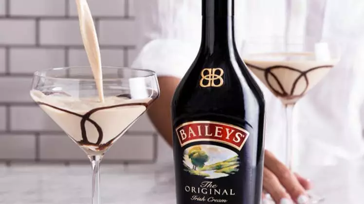 Ditch your bottle of Baileys for a home made version (