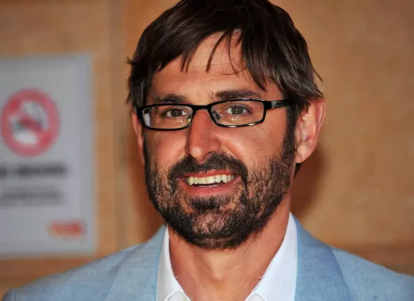 Louis Theroux Is A National Treasure, Surely?