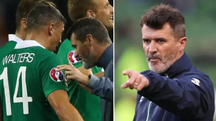 WhatsApp Leak Details Roy Keane's Explosive Confrontation With Players 