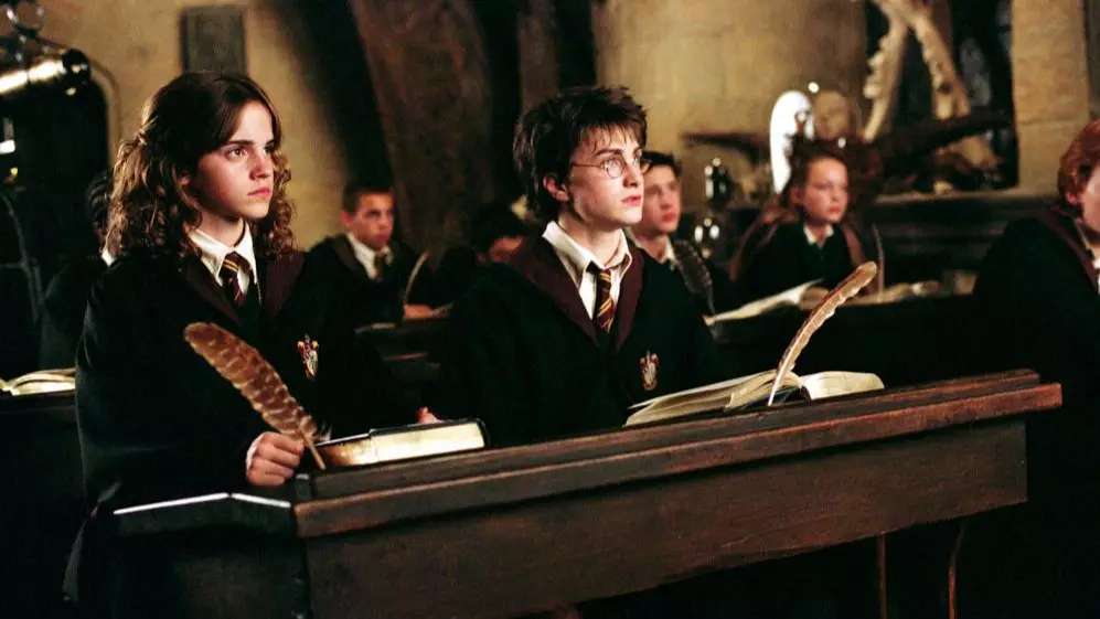 You Can Now Study 'Harry Potter Law' At University