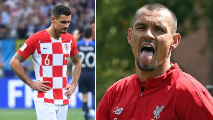 Dejan Lovren Reveals Why Liverpool Are Not Happy With Him