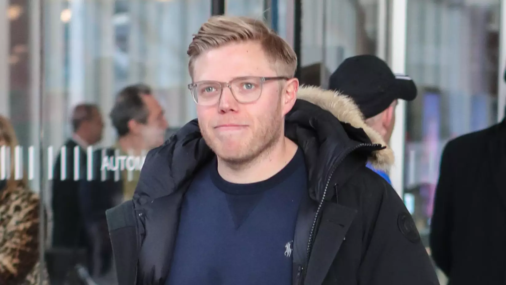 Rob Beckett Thought 'It Would Be Better If He Was Dead' During Mental Health Struggle