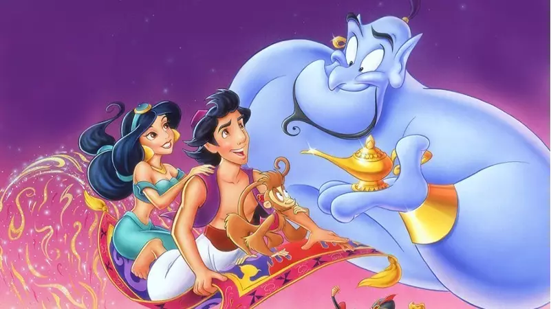 The 'Aladdin' Cast Has Finally Been Confirmed