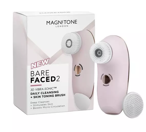 The Magnitone 3D Vibra-Sonic Cleansing Brush will be reduced by £40. (