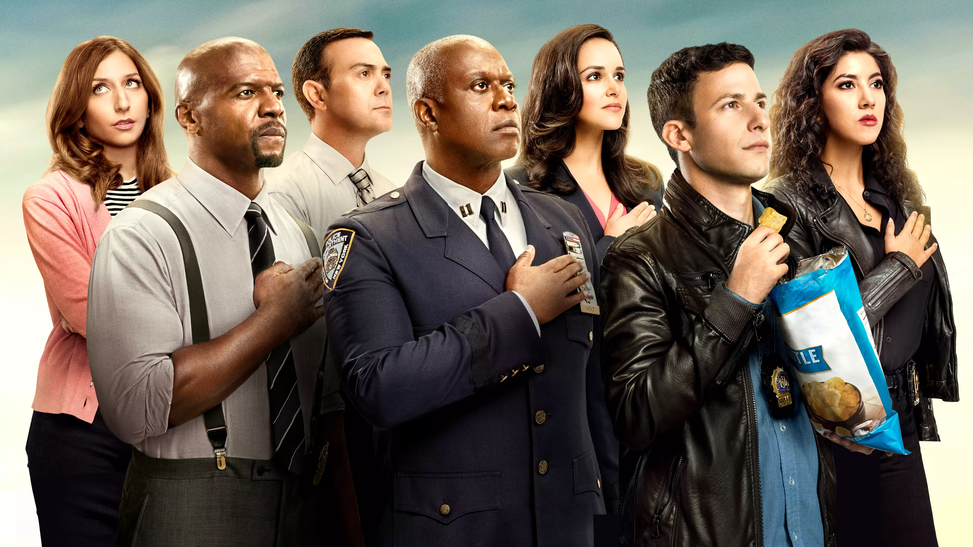'Brooklyn Nine-Nine' Season 6 Drops On Netflix On Saturday