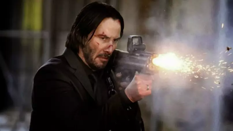 'John Wick: Chapter 3' Has An Official Release Date