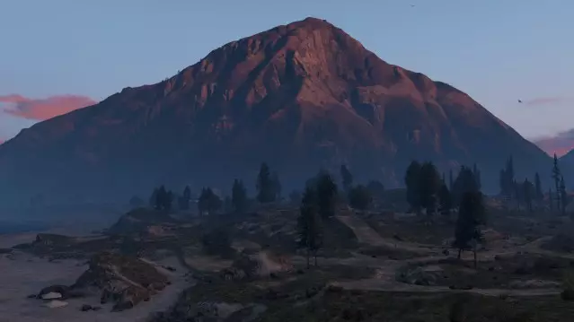 Grand Theft Auto's Mount Chiliad Mystery Has 'Sort Of' Been Solved